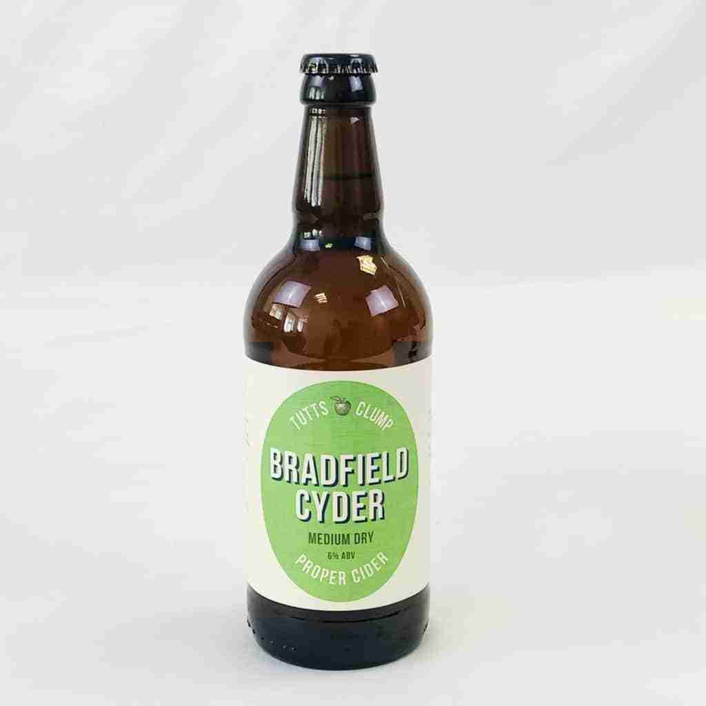 Bradfield Cyder