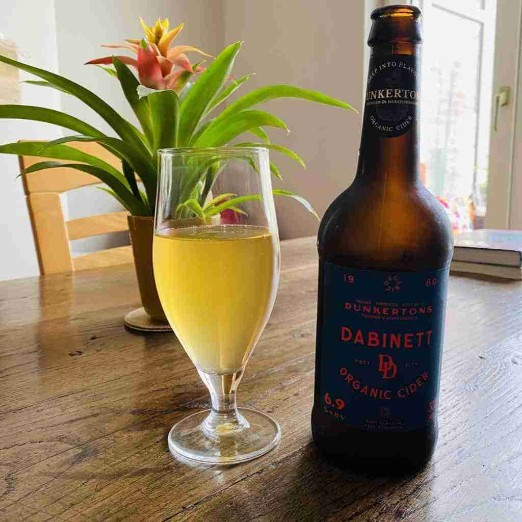 Ciderlicious - Dabinett - New from Dunkertons Cider 33