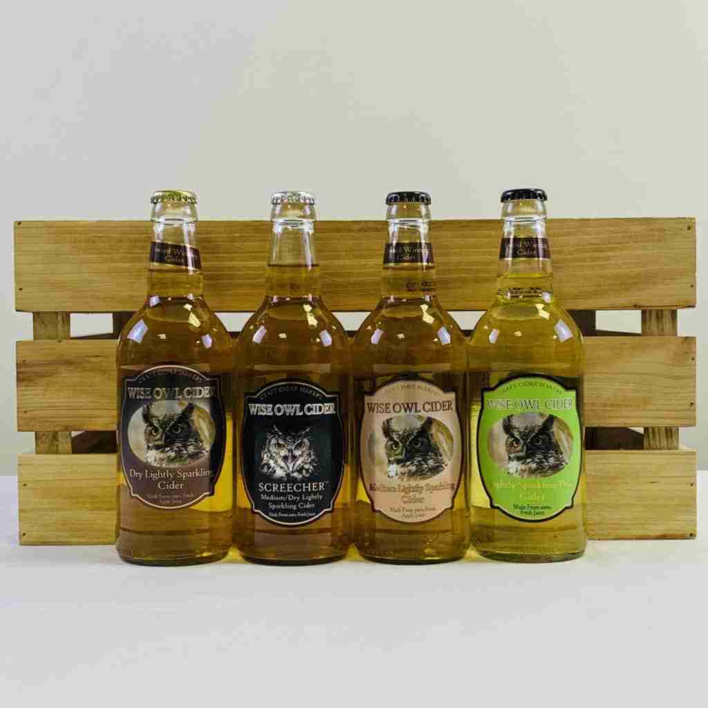 Wise Owl Ciders