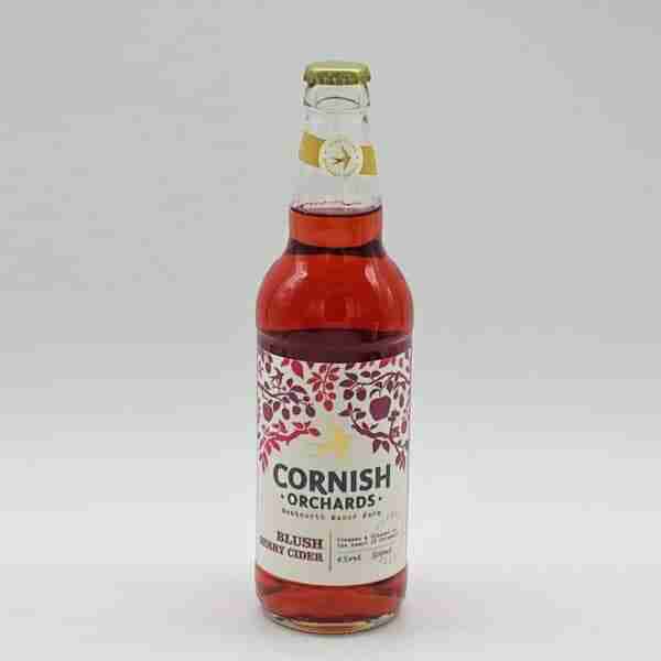 Cornish Orchards Blush
