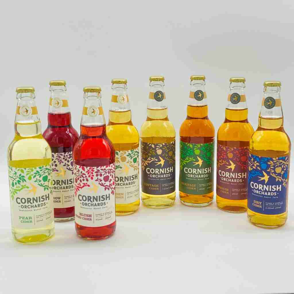 Ciderlicious - New Producer - Cornish Orchards 27