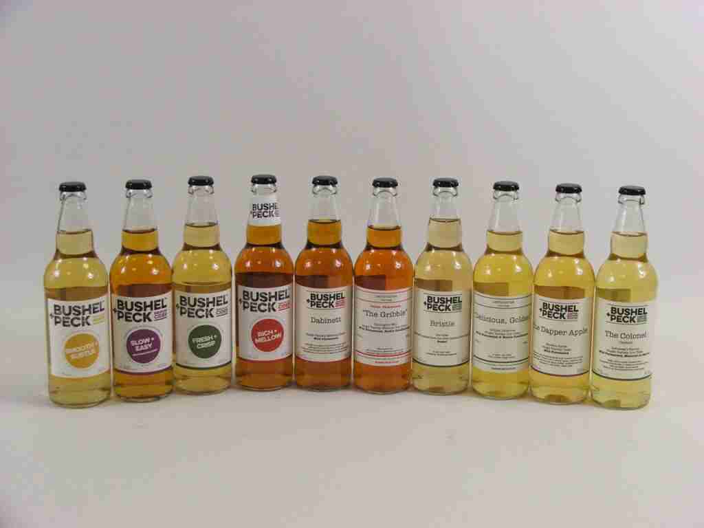 Ciderlicious - New Limited Editions from Bushel+Peck 21