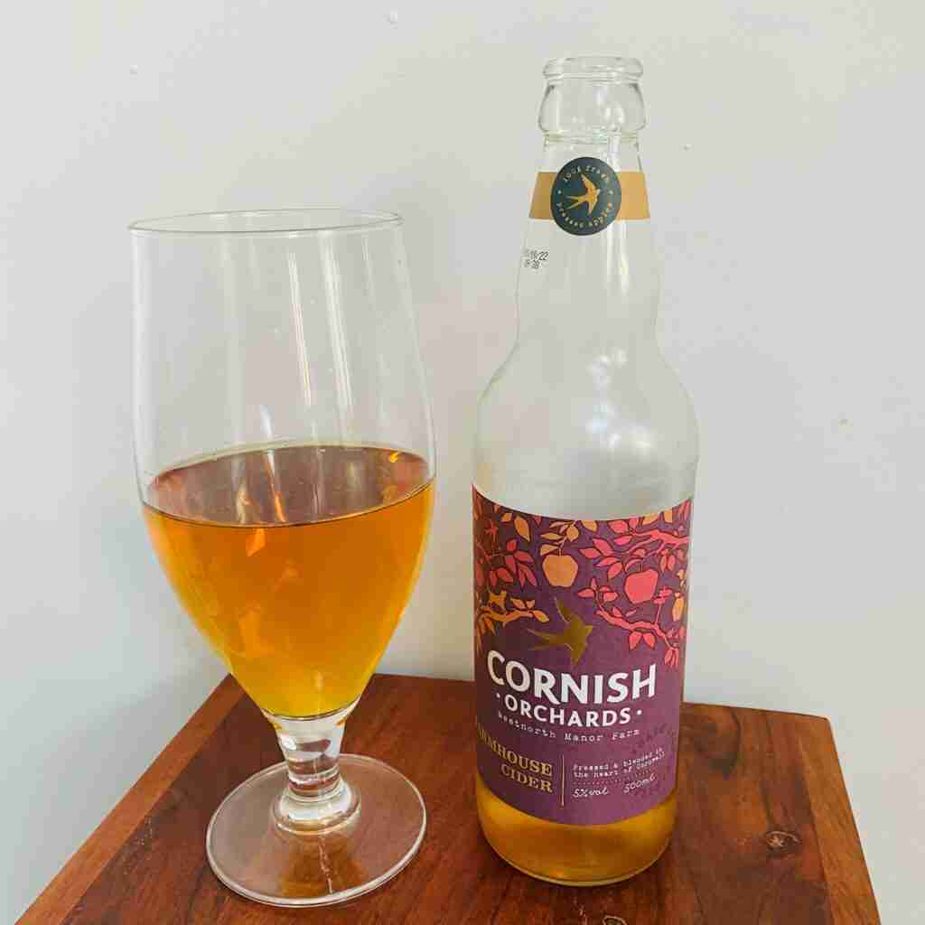 Ciderlicious - Cornish Orchards Farmhouse Cider 23