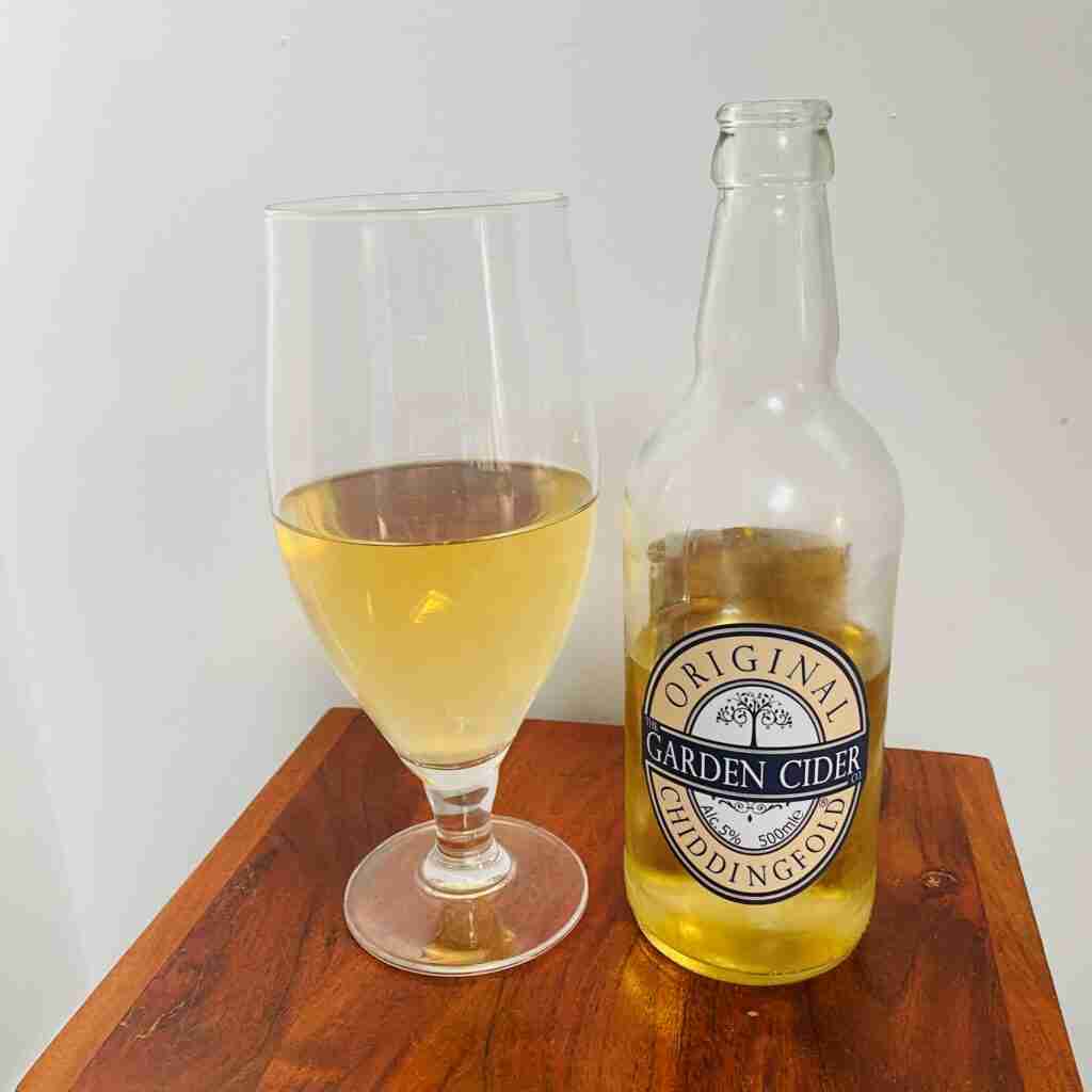 Ciderlicious - Garden Cider Original 25